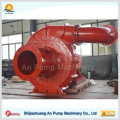 River sand extraction dredging pump machine gravel dredge pumps